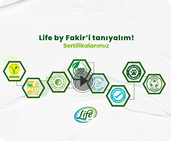 Sertifikalarımız