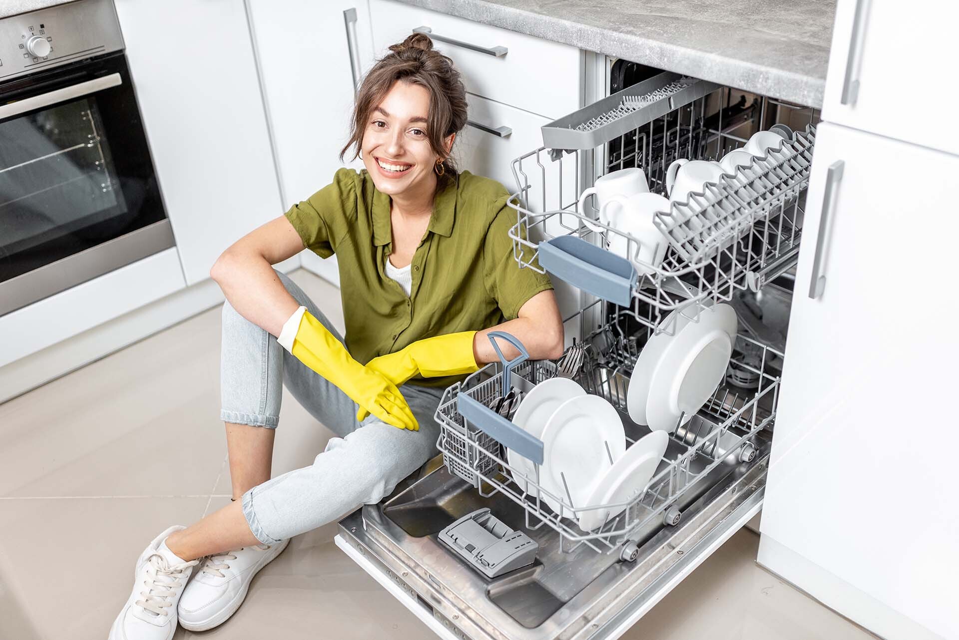 Ekolojik Bulaşık Makinesi Deterjanı Kullanmak İçin 5 Sebep!