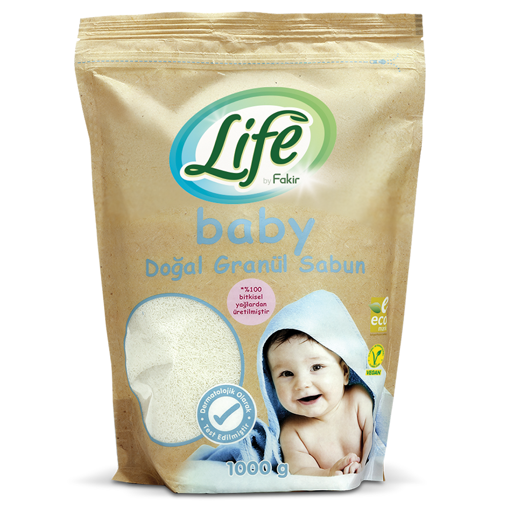 Doğal Granül Sabun - Life by Fakir